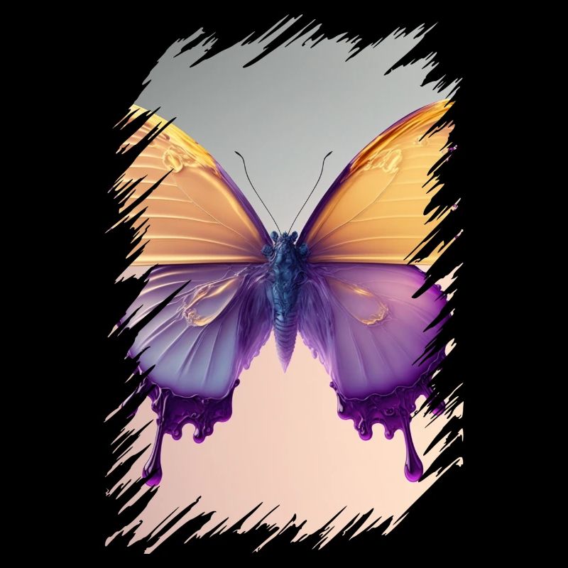 Papillon Fondant