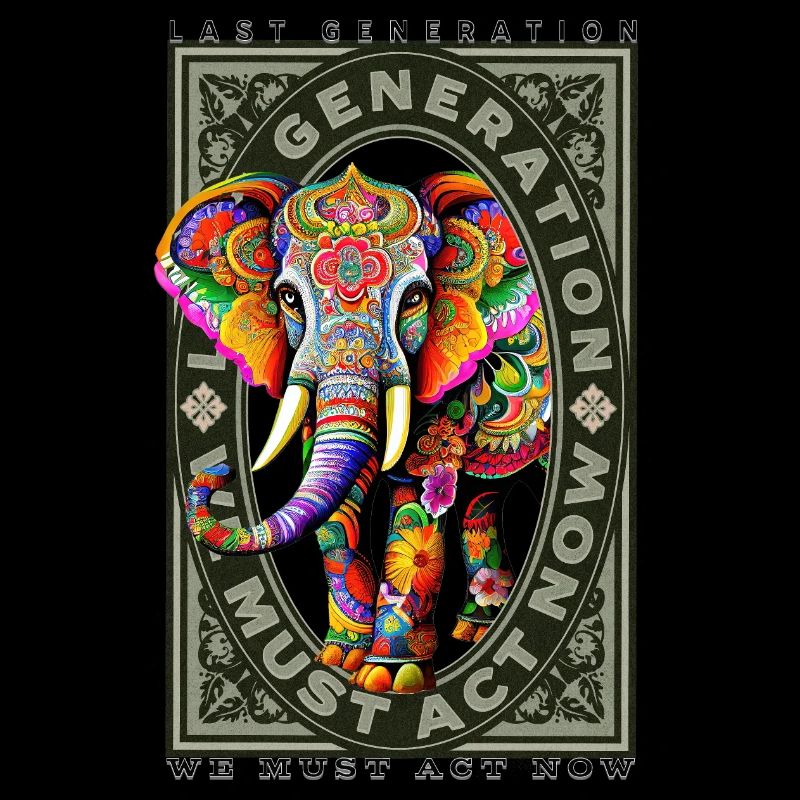 last generation, Elephant