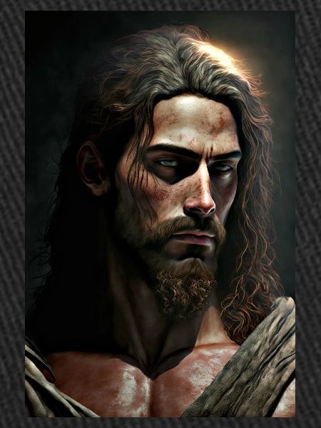 L’arrestation de Jésus
