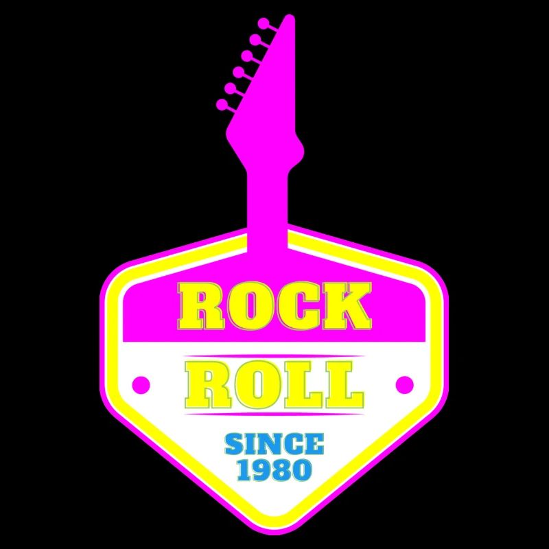 ROCK 'N' ROLL SINCE 1980