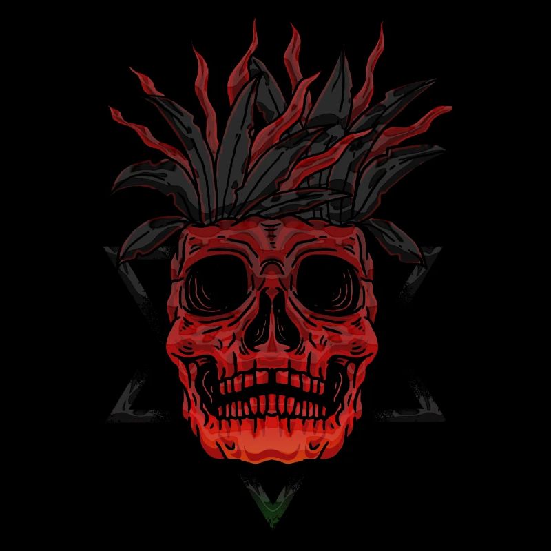 Skeleton Skeleton Skater bone Skull skeleton head