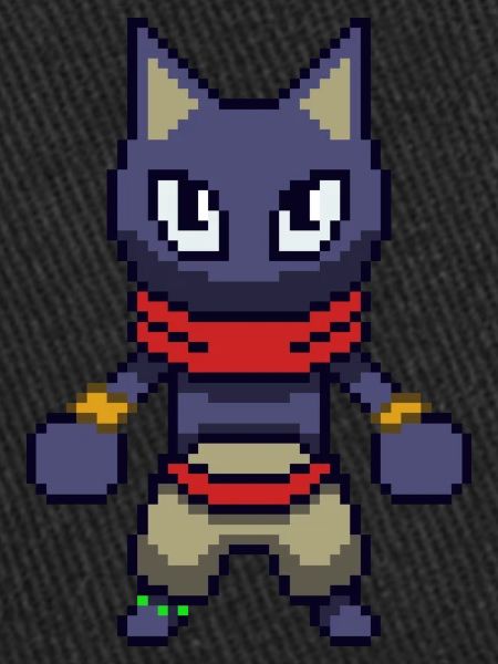 Astralos chibi