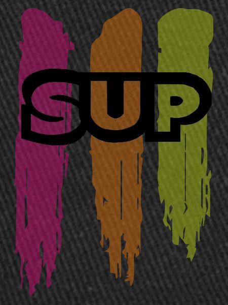 Skateboard SUP Surfing