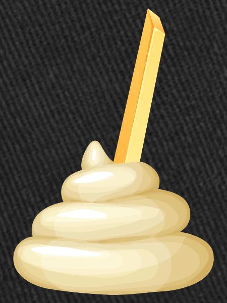 Mayo avec frites