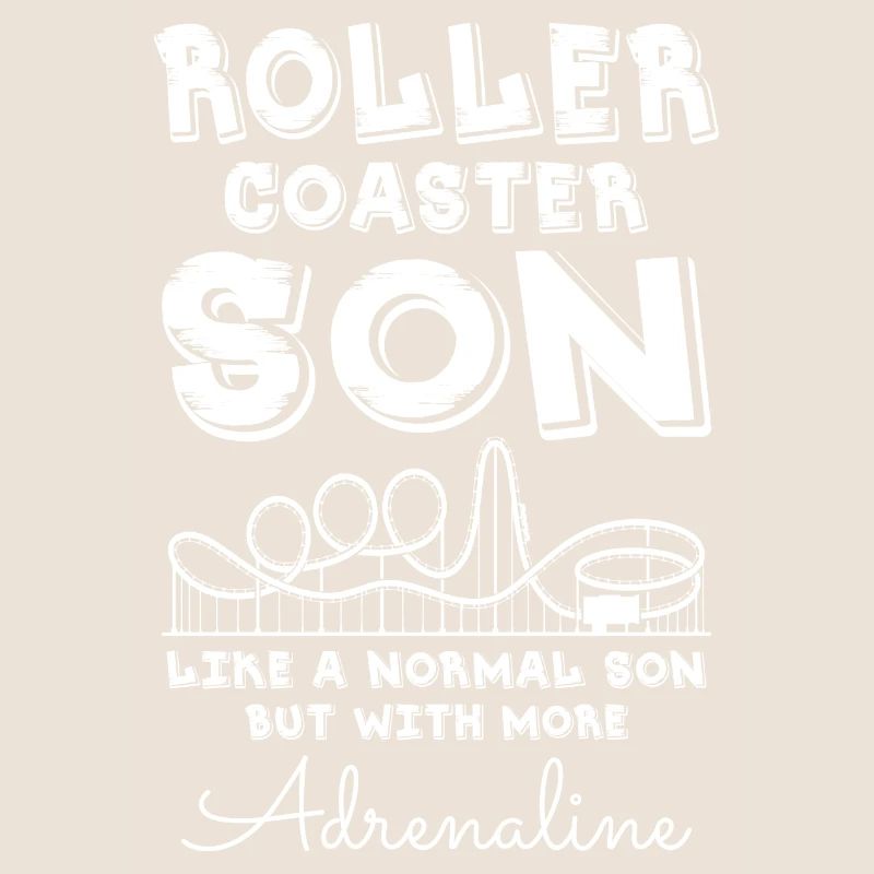 Roller Coaster Son