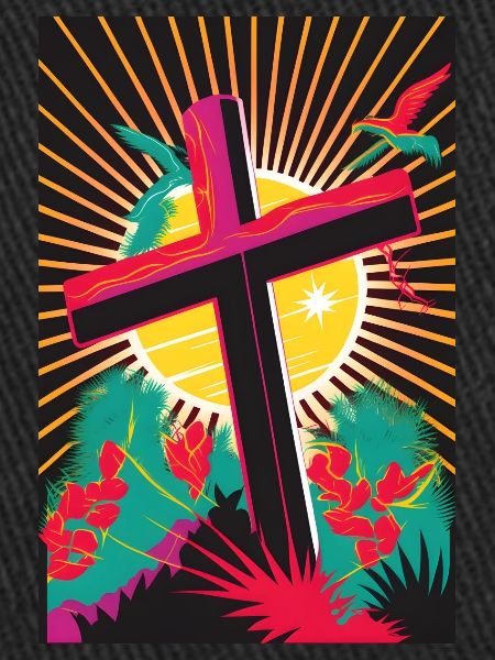 Christianity Easter Christ Gift