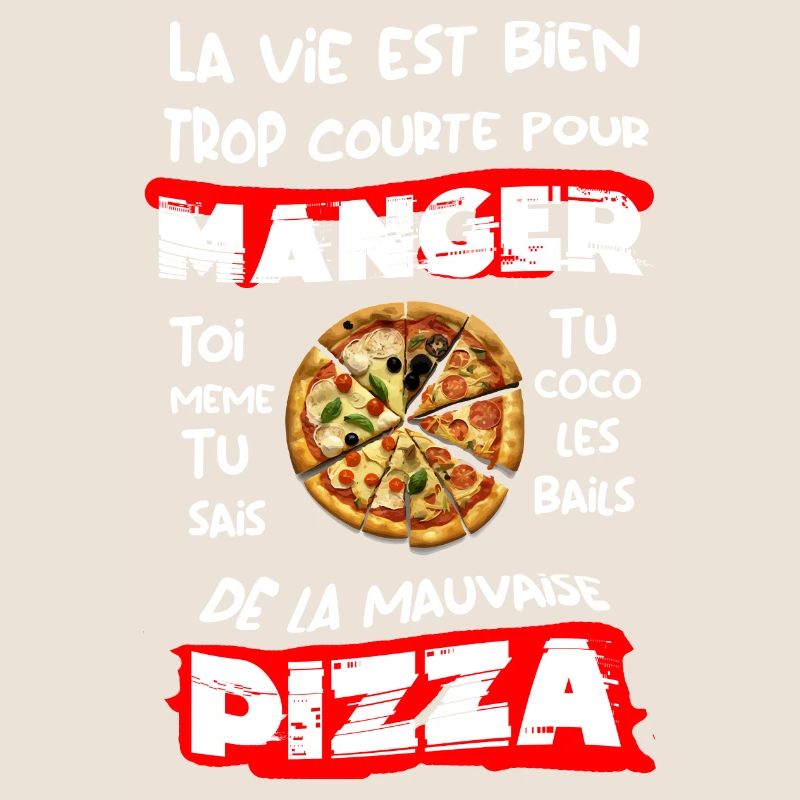 Mauvaise pizza