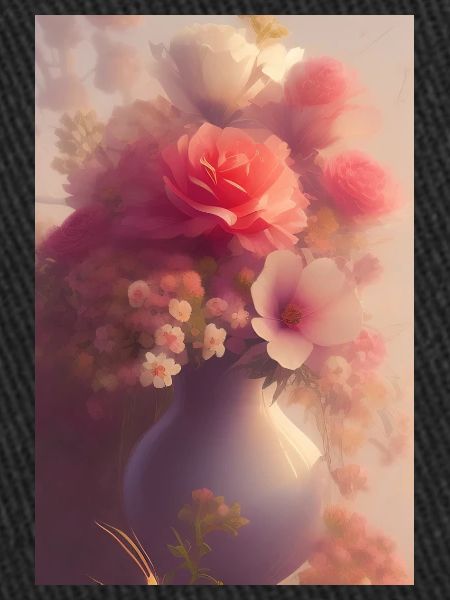 Art floral