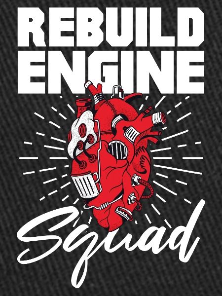 Rebuild engine squad
