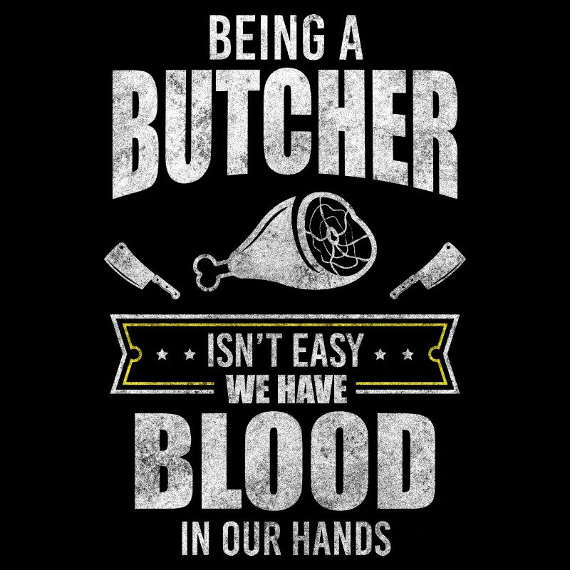 Boucher boucher Abattage