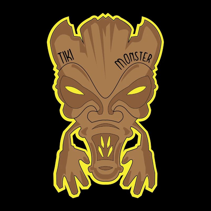Tiki Monster