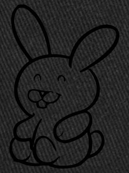 Peau de lapin