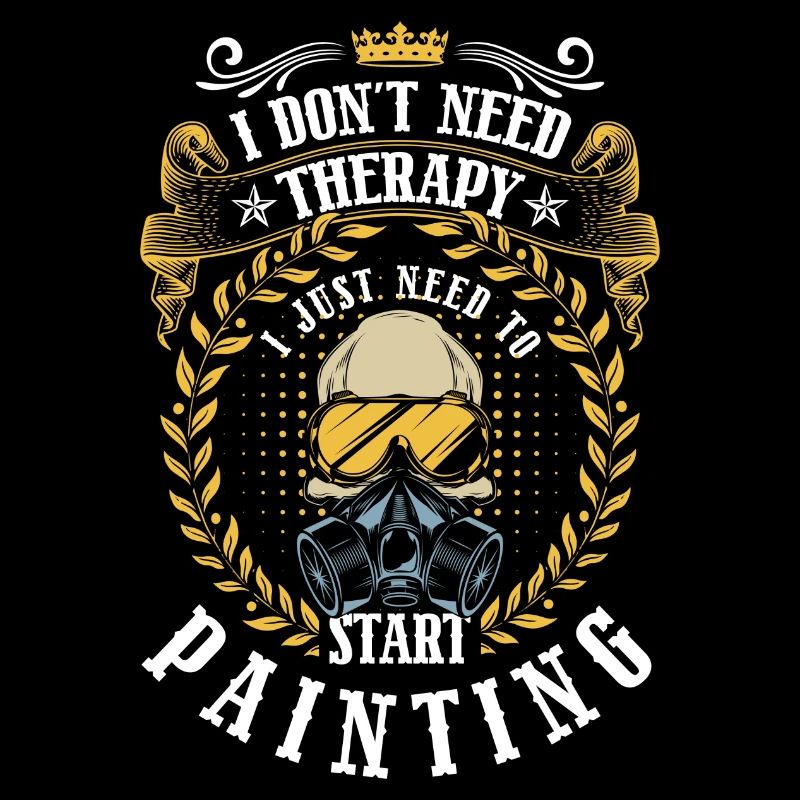 Artist Spray Can Color Painter