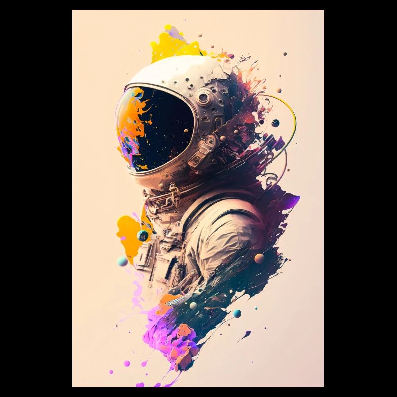 Astronaut malt ZEN