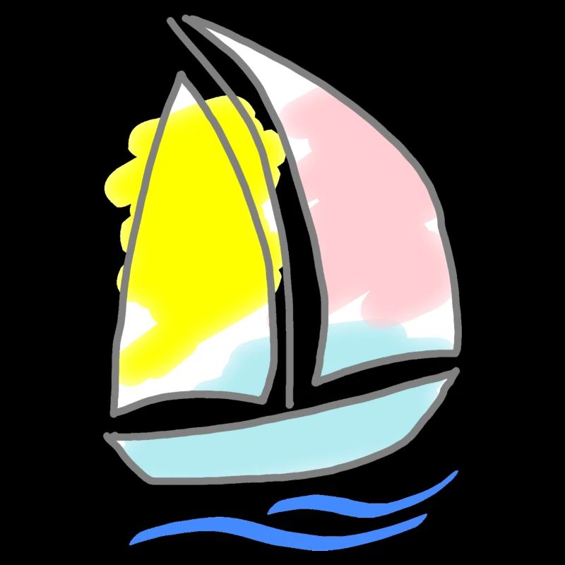 Segelboot 1
