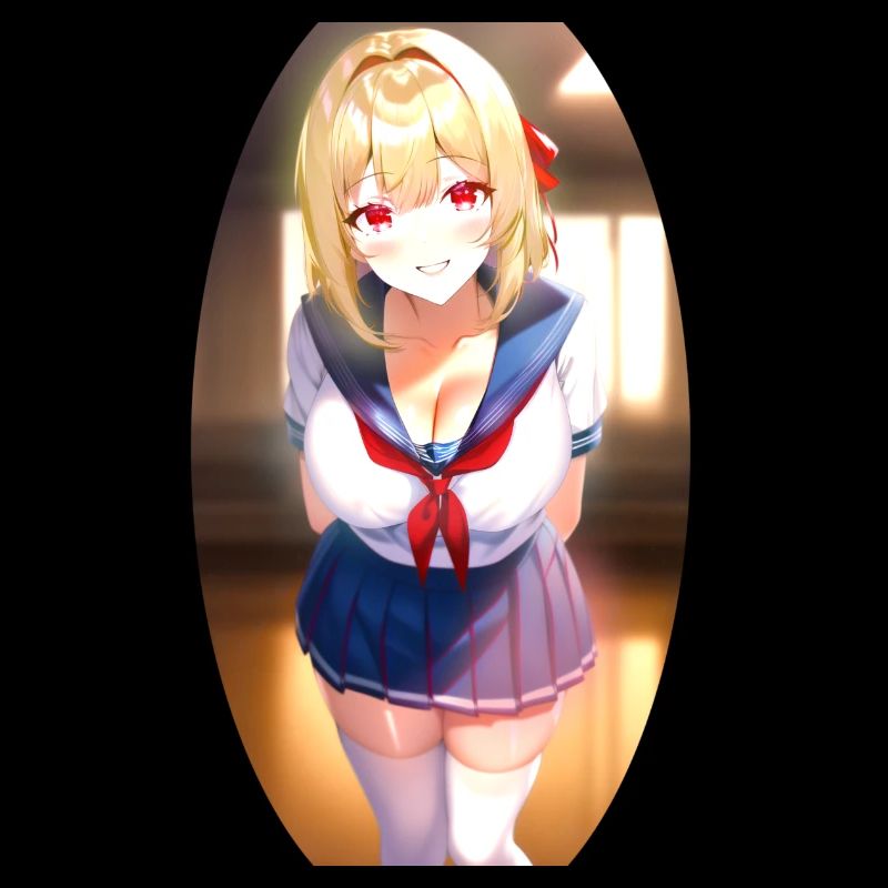 Écolière Senpai