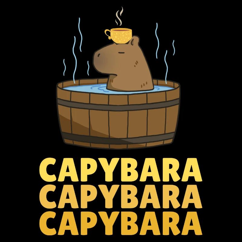 Capybara Capybara Capybara