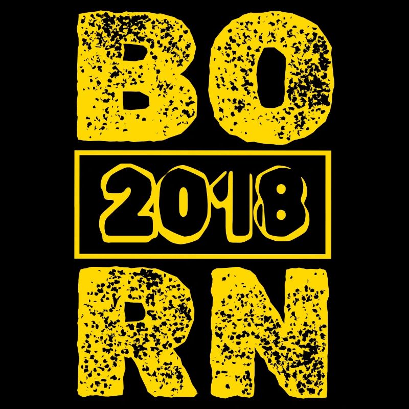 Born 2018