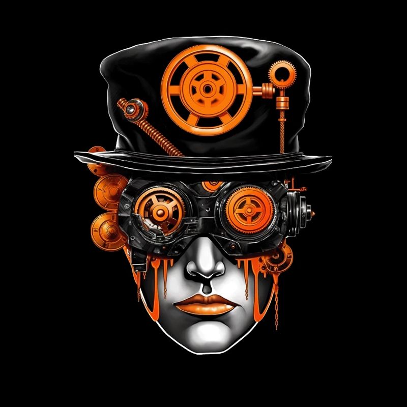 Steampunk Droog