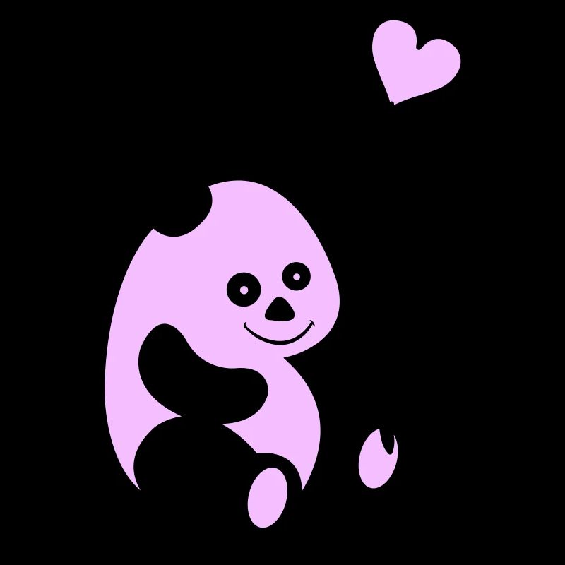 panda love