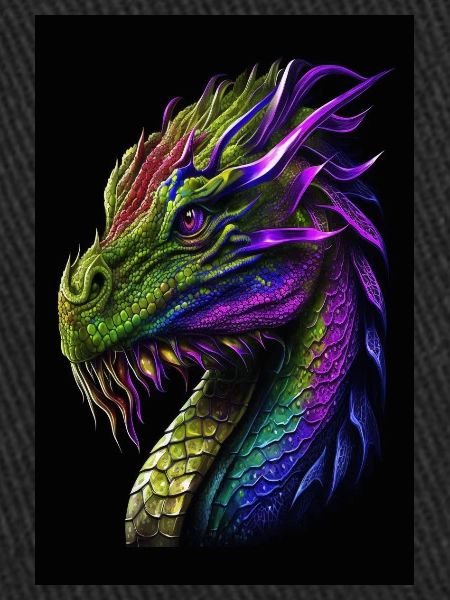 Wise Dragon