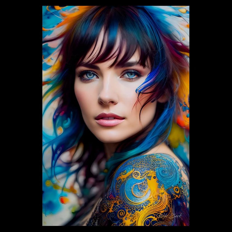Colorful Beauty 3