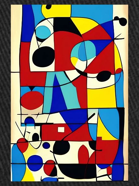 Art abstrait