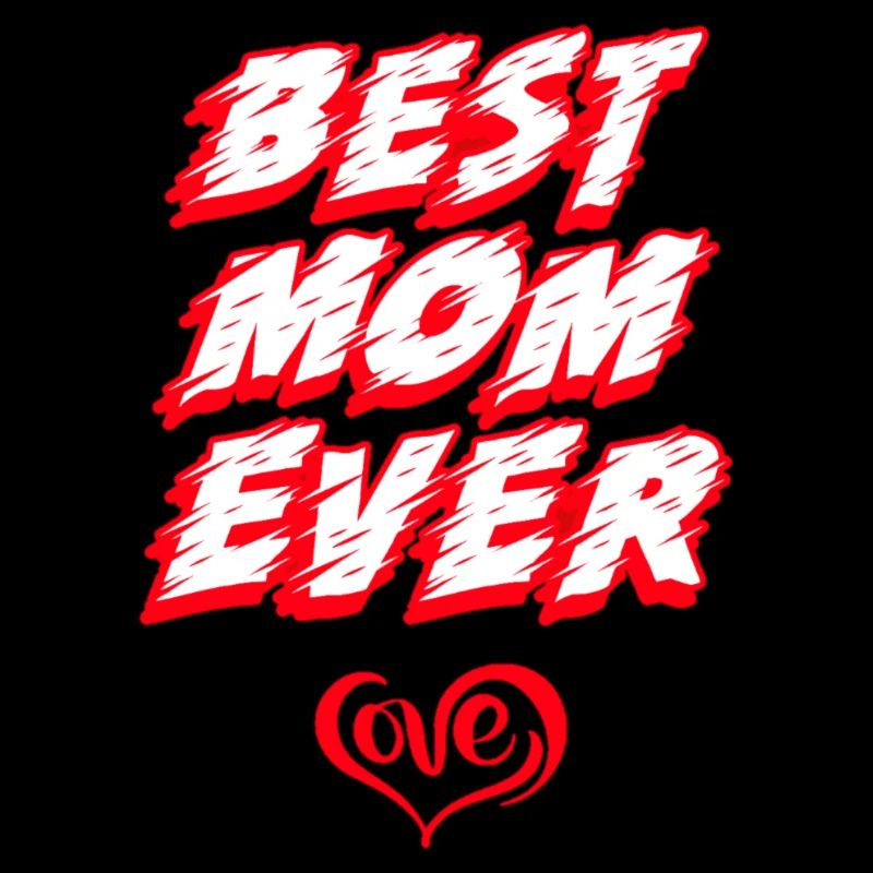 Best mom ever.
