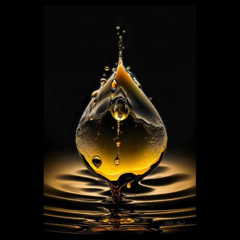 Drops yellow 2