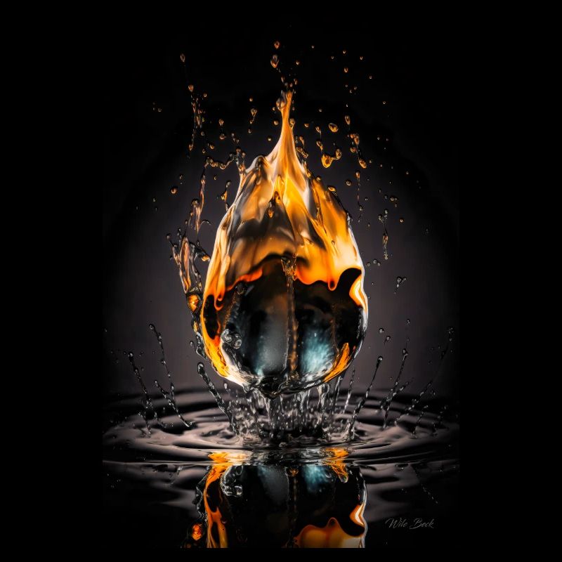 Drop fire 4
