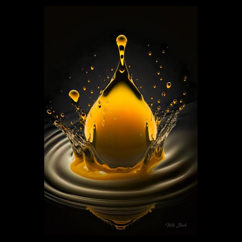 Drops yellow 4