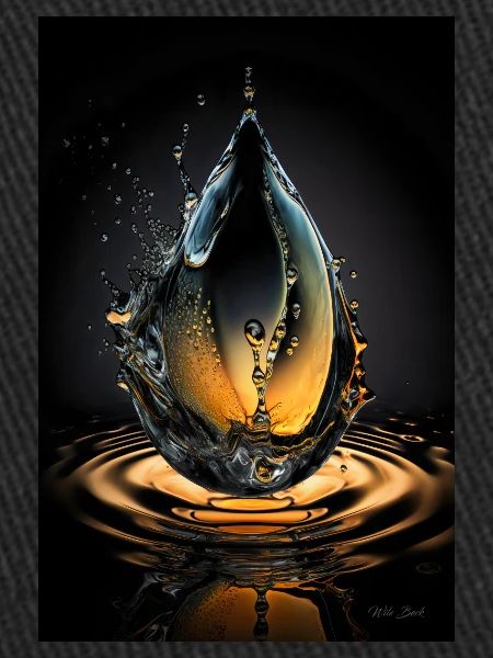 Droplet plasma 2