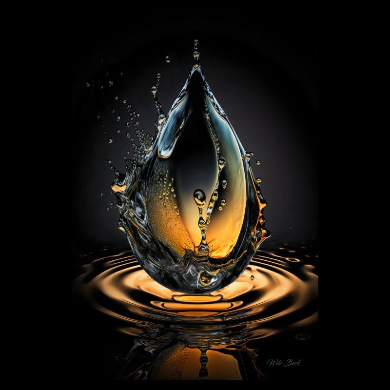 Plasma de gouttelettes 2