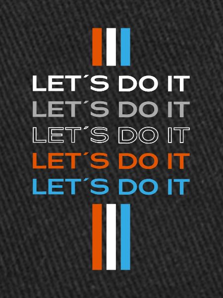 Lets do it