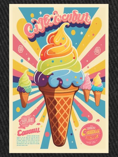 icecream style