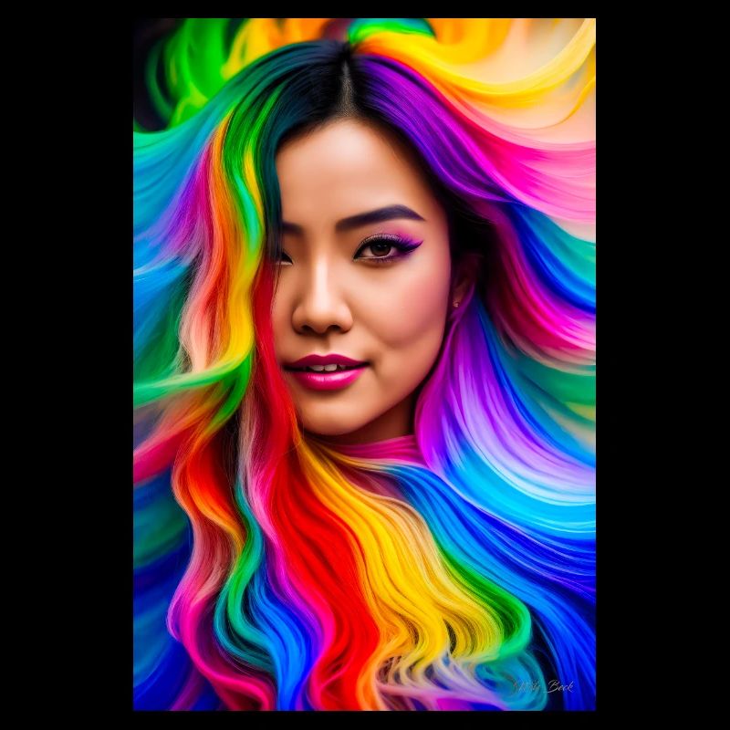 Neon Beauty 6