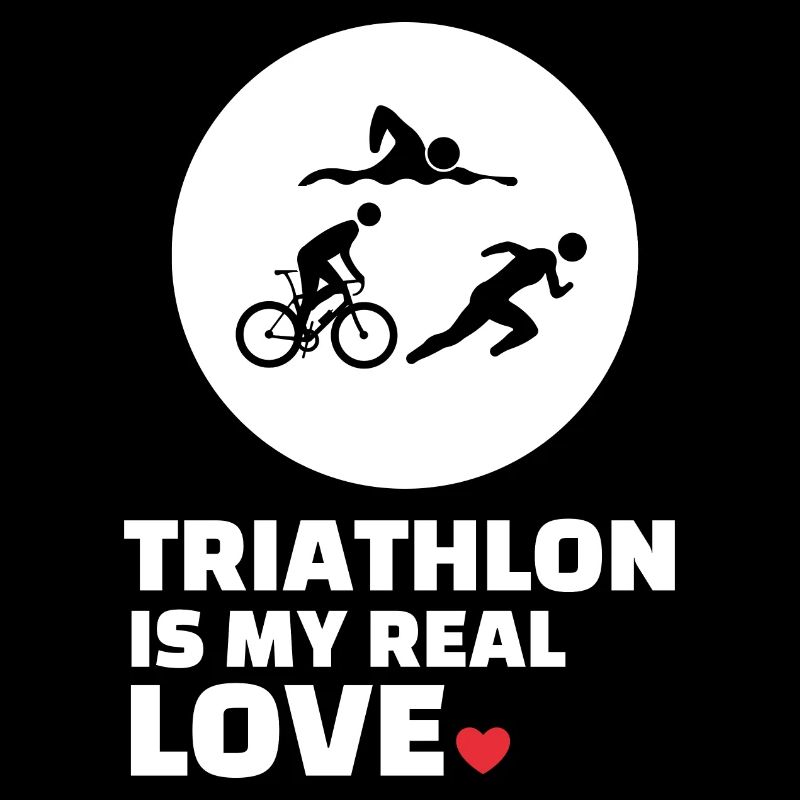 I love triathlon