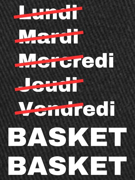 week-end basket