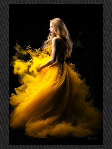 Beauté jaune 3
