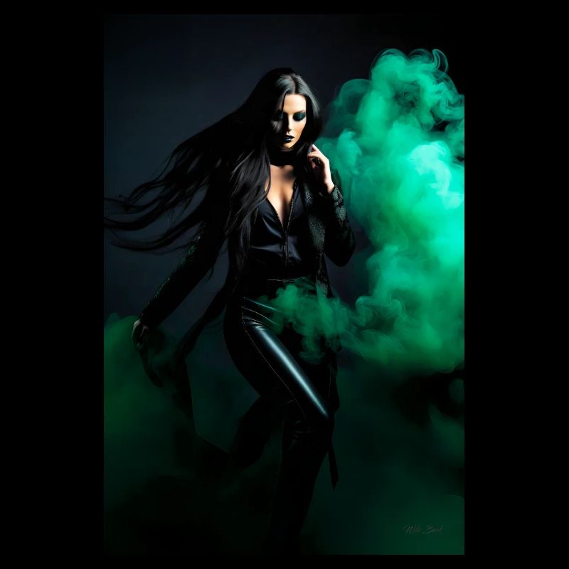 Beauté verte 1