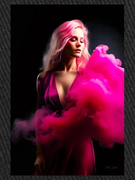 Magenta Beauté 3