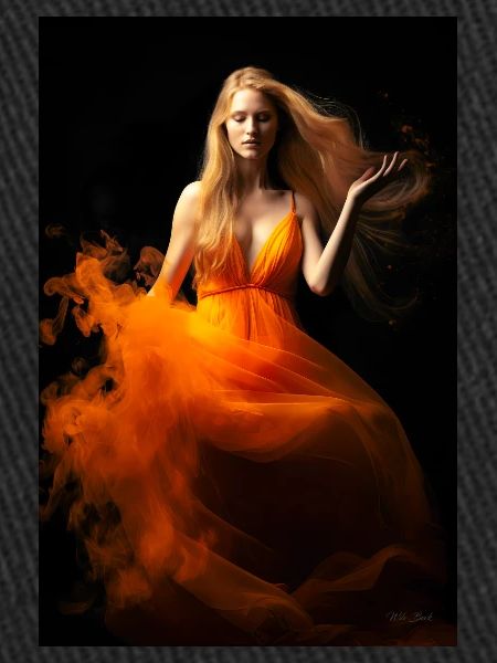 Orange Beauté 4