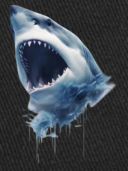 Requin dans l'Océan