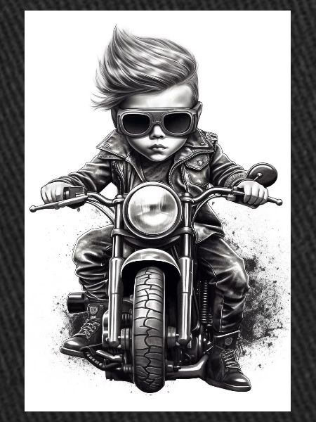 Junior Biker