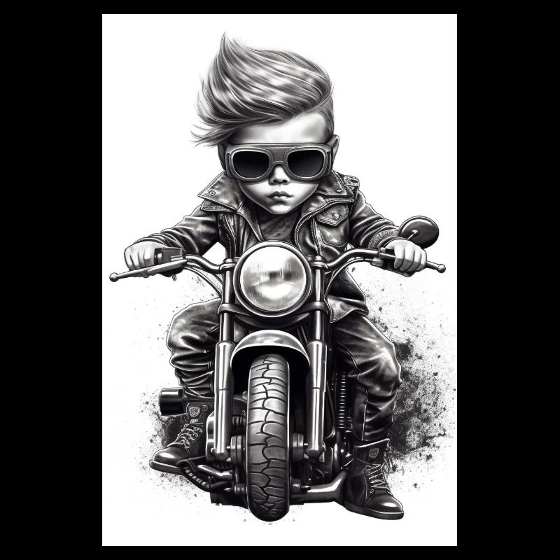 Motard Junior