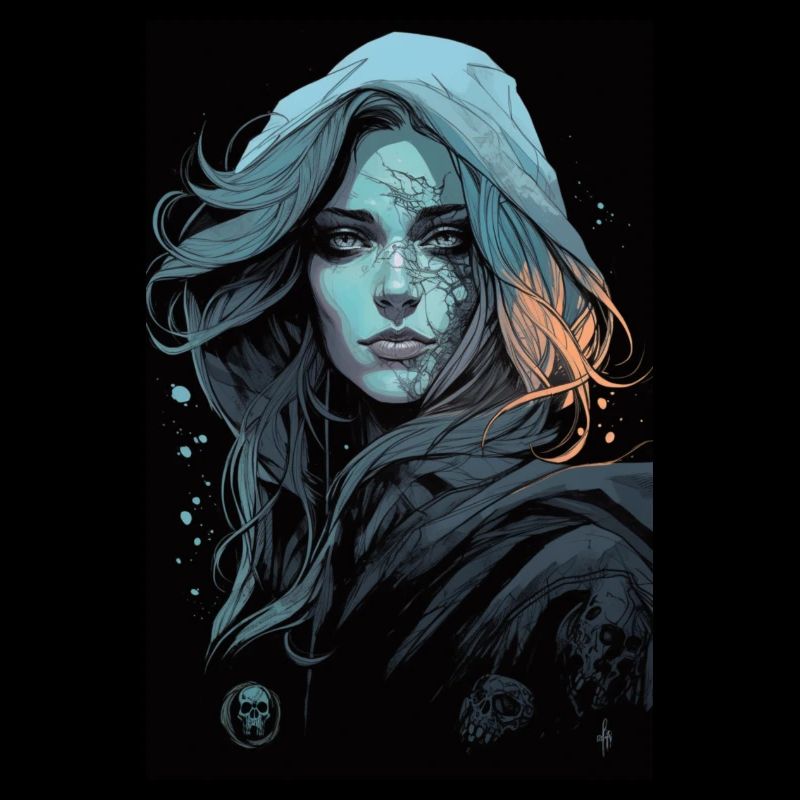 dark style