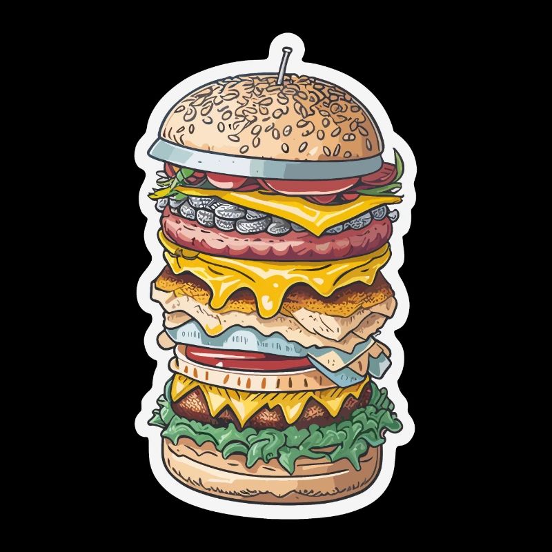 MAXI BURGER