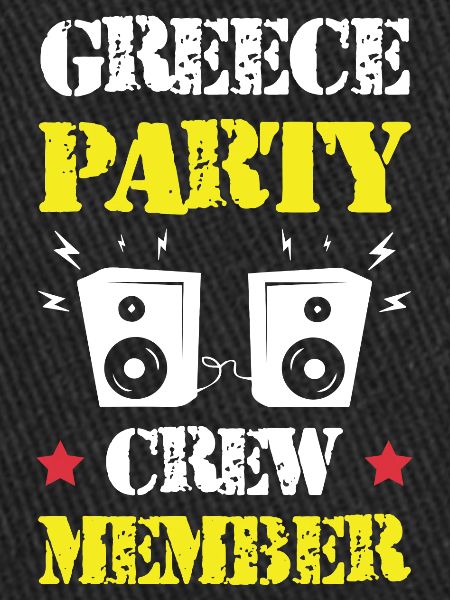 Greece Party Crew