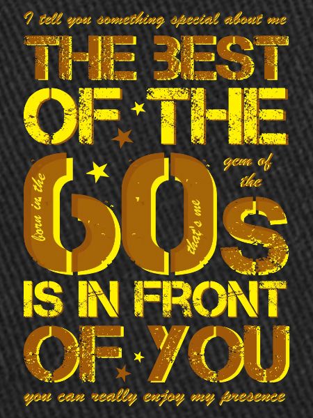 60s 60s 60's sixties