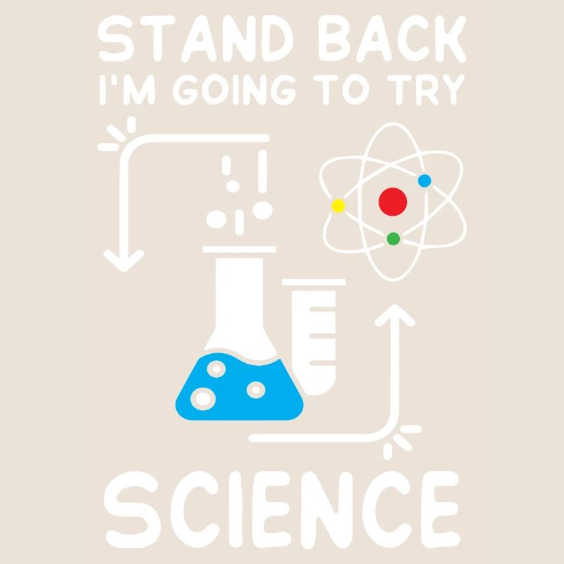Im Going to Try Science
